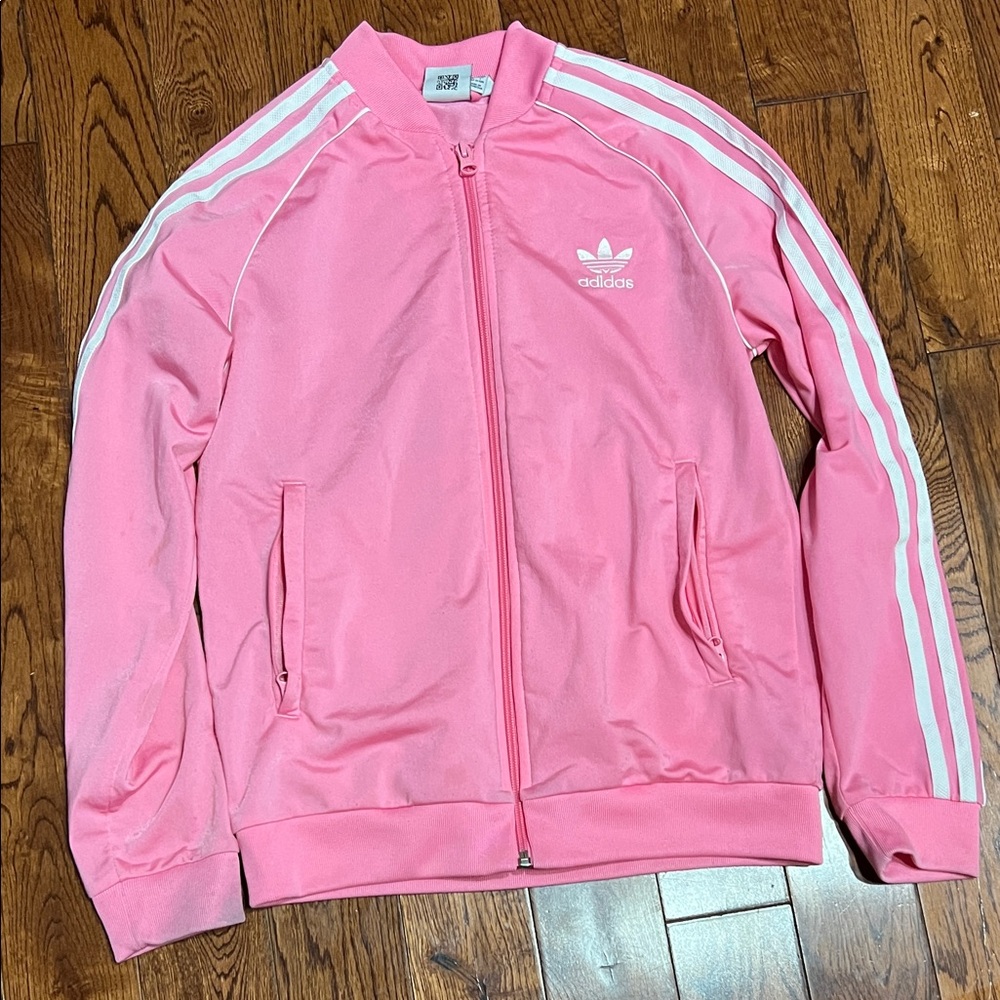adidas Pink Women's Sweater